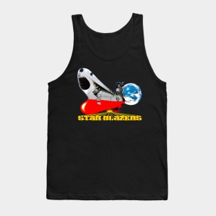 Star Blazers Star Tank Top